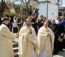 У Зарваниці молились за жертв Чорнобильської АЕС